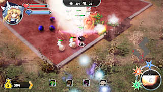 GensokyoDefenders screenshot 3