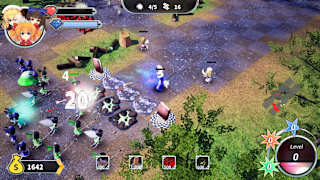 GensokyoDefenders screenshot 2