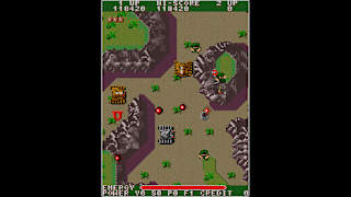Arcade Archives T.N.K III screenshot 4