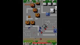 Arcade Archives T.N.K III screenshot 6