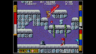 Arcade Archives ATHENA screenshot 5