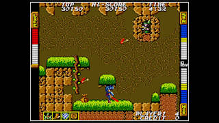 Arcade Archives ATHENA screenshot 2