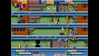 Arcade Archives PSYCHO SOLDIER screenshot 1