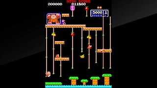 Arcade Archives DONKEY KONG JR. screenshot 3
