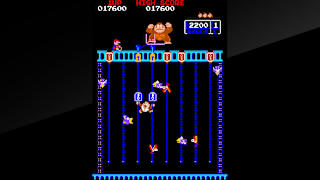 Arcade Archives DONKEY KONG JR. screenshot 6