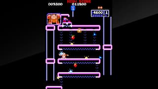 Arcade Archives DONKEY KONG JR. screenshot 5