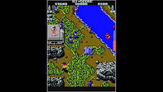 Arcade Archives IKARI WARRIORS screenshot 2