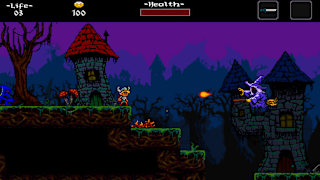 Ghoulboy screenshot 1