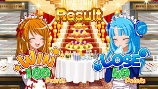 WAKU WAKU SWEETS screenshot 5