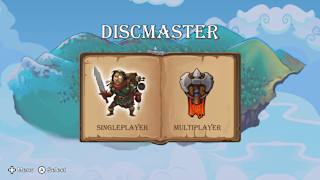 Discmaster screenshot 2