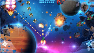 M.A.C.E. Space Shooter screenshot 1