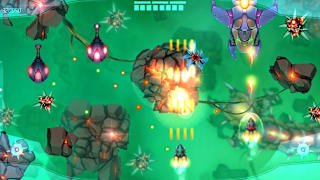 M.A.C.E. Space Shooter screenshot 3