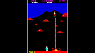 Arcade Archives SASUKE VS COMMANDER screenshot 3