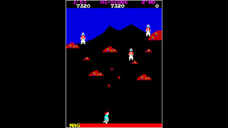 Arcade Archives SASUKE VS COMMANDER screenshot 4
