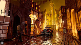 The Journey Down Trilogy screenshot 3