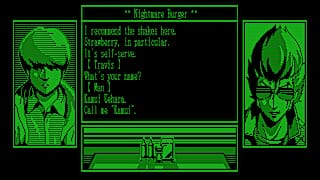 Travis Strikes Again: No More Heroes screenshot 6