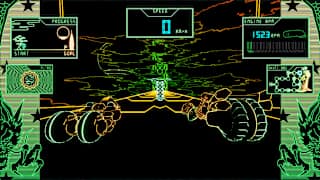 Travis Strikes Again: No More Heroes screenshot 3