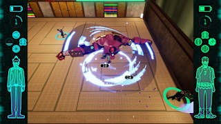 Travis Strikes Again: No More Heroes screenshot 4