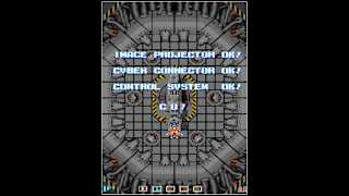 Arcade Archives IMAGE FIGHT screenshot 1
