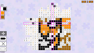 Pic-a-Pix Pieces screenshot 1