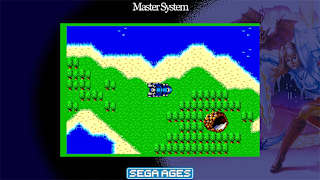 SEGA AGES Phantasy Star screenshot 5