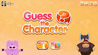 Guess the Character screenshot 1