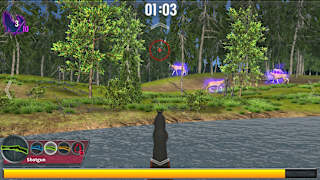 Animal Hunter Z screenshot 2