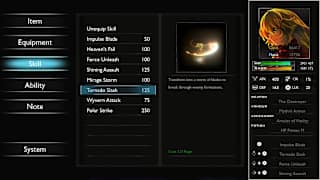 Sword of the Vagrant screenshot 4