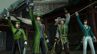 DYNASTY WARRIORS 8: Xtreme Legends Definitive Edition screenshot 6