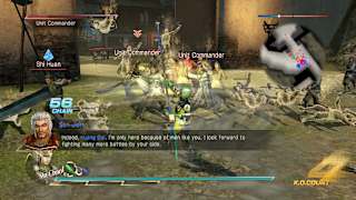 DYNASTY WARRIORS 8: Xtreme Legends Definitive Edition screenshot 4
