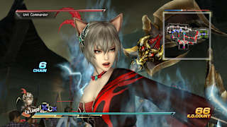 DYNASTY WARRIORS 8: Xtreme Legends Definitive Edition screenshot 2