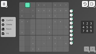 Sudoku Universe screenshot 5