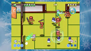 Snow Battle Princess Sayuki screenshot 5