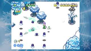 Snow Battle Princess Sayuki screenshot 1