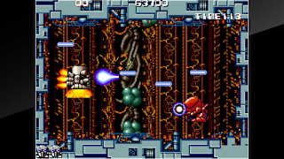 Arcade Archives Atomic Robo-Kid screenshot 5
