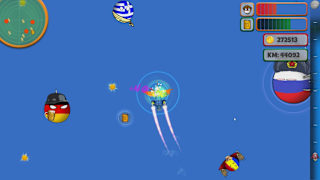 Polandball: Can Into Space screenshot 2