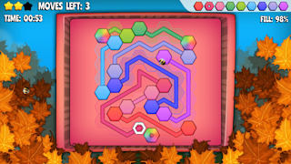 Flowlines VS screenshot 1