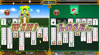 FREECELL BATTLE KING screenshot 6