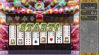 FREECELL BATTLE KING screenshot 2
