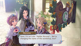 Atelier Arland series Deluxe Pack screenshot 2