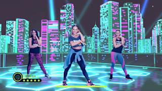 Zumba® Burn It Up! screenshot 4