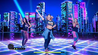 Zumba® Burn It Up! screenshot 3