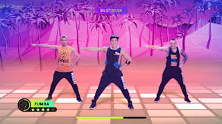 Zumba® Burn It Up! screenshot 2
