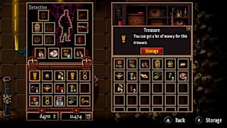 Lovecraft´s Untold Stories screenshot 3