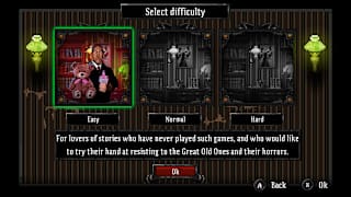 Lovecraft´s Untold Stories screenshot 5