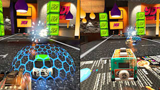Table Top Racing: World Tour - Nitro Edition screenshot 1
