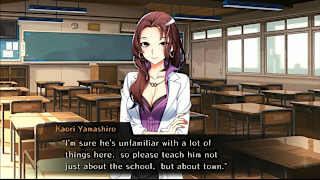 Worldend Syndrome screenshot 3