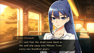 Worldend Syndrome screenshot 1