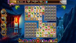 Tales of the Orient - The Rising Sun screenshot 4