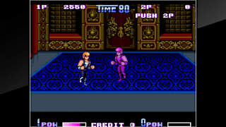Arcade Archives DOUBLE DRAGON II The Revenge screenshot 6